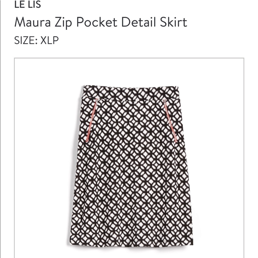 XLP Skirt